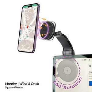 Sport Car Mount | Flexi II -Swivel Bendable-Arm- 158