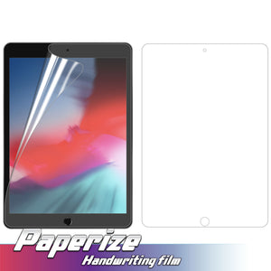 iPad Air - 10.9-inch (5/4th generation) 2022 / 2020 | Handwriting Film | Paperize your Tablet | Natural & True feeling when writing on screen as writing on paper