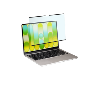 MacBook Neo ( 2026 ) | EyecCare Film | Colorless Anti-Blue Light | UV Protection | Detachable Magnetic ScreenGUARD-DMF