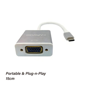 USB-C To VGA Adapter