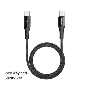 CAPDASE Display-CC240-2M