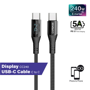 CAPDASE Display-CC240 1.2M