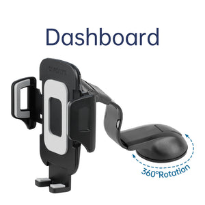 Sport Car Mount | Flexi II -Swivel Bendable-Arm- 158