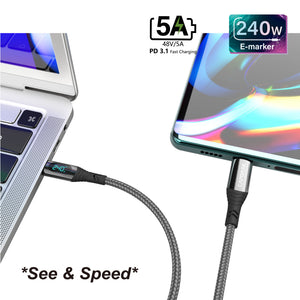 CAPDASE Display-CC240-2M