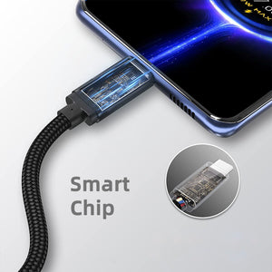 CAPDASE Metallic Series USB-C to USB-A Cable (1M)