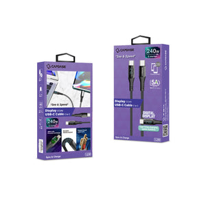 CAPDASE Display-CC240 1.2M