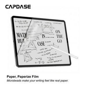 iPad Air - 10.9-inch (5/4th generation) 2022 / 2020 | Handwriting Film | Paperize your Tablet | Natural & True feeling when writing on screen as writing on paper