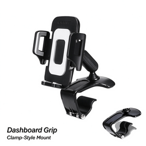 FLEXI II Sport Car Mount Dash / SunVisor