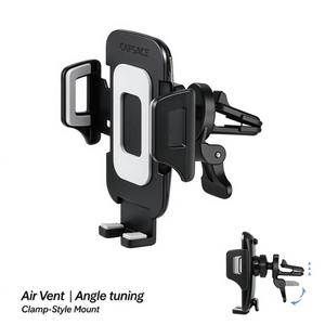 FLEXI II Sport Car Mount Air Vent Clip-85