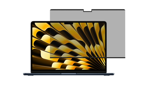 MacBook Air 15.3-inch ( 2023-2026 ) | Privacy Film | Anti-Spy | Detachable Magnetic DMF-Privacy
