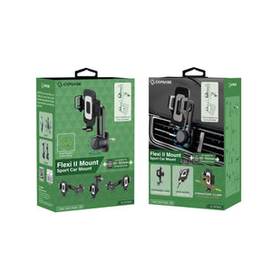 Sport Car Mount | Flexi II-Twist Vent hook-159