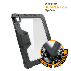 BUMPER FOLIO Flip Case for iPad Air 13-inch