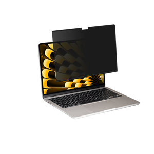 MacBook Air 15.3-inch ( 2023-2026 ) | Privacy Film | Anti-Spy | Detachable Magnetic DMF-Privacy
