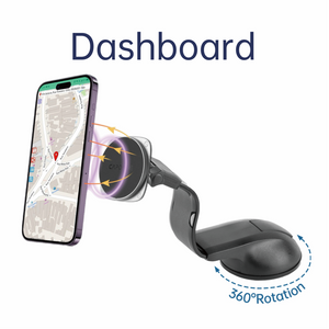 Sport Car Mount | Flexi II -Swivel Bendable-Arm- 158