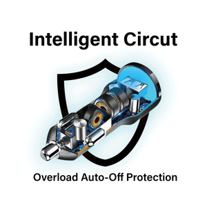 Rapider 2C60  Dual Port 60W PD Car Charger