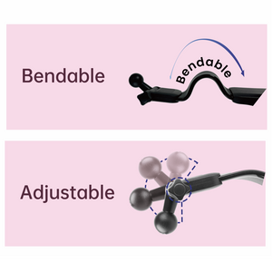 Sport Car Mount | Flexi II -Swivel Bendable-Arm- 158