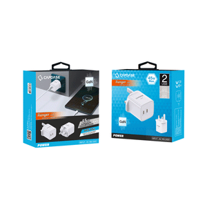 RANGER 2C45S_UK 45W GaN PD Wall Charger