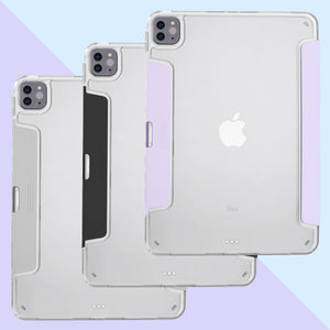 PD-Slim Folio Flip Case for iPad Air 11-inch