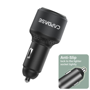 Rapider 3P95 QC 3.0 - 95W Car Charger