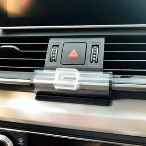 SA Power Fast Wireless Charging Auto-Clamp Car Mount DSH Base-AQ5L for Audi Q5L / SQ5