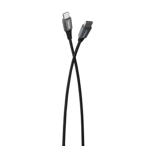 Metallic CCSVQ-5A USB-C To USB-C Sync and Charge Cable 1.5M (5A)