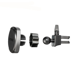 SQUARER Magnetic Car Mount Air Vent Clip