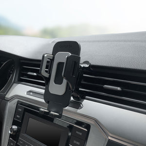 FLEXI II Sport Car Mount Round Air Vent Clip