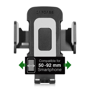 FLEXI II Sport Car Mount Round Air Vent Clip