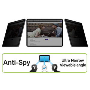 Magnetic DMF Privacy Film For iPad 10.2-inch