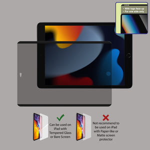 Magnetic DMF Privacy Film For iPad Pro 12.9-inch