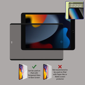 Magnetic DMF Privacy Film For iPad 10.2-inch