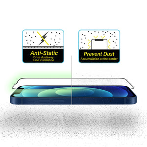 iPhone 13 mini Armorize Anti Static Screen Protector FFG-275