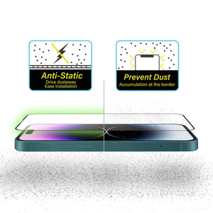 iPhone 14 Pro Armorize Anti Static Screen Protector FFG-275