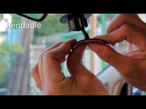 SQUARER Magnetic Car Mount Mini Tack video