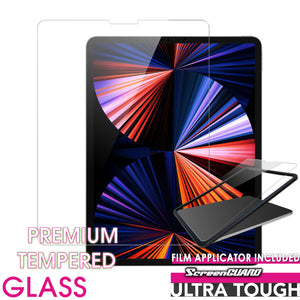 Ultra-Clear UT33 Tempered Glass for iPad Pro 12.9-inch