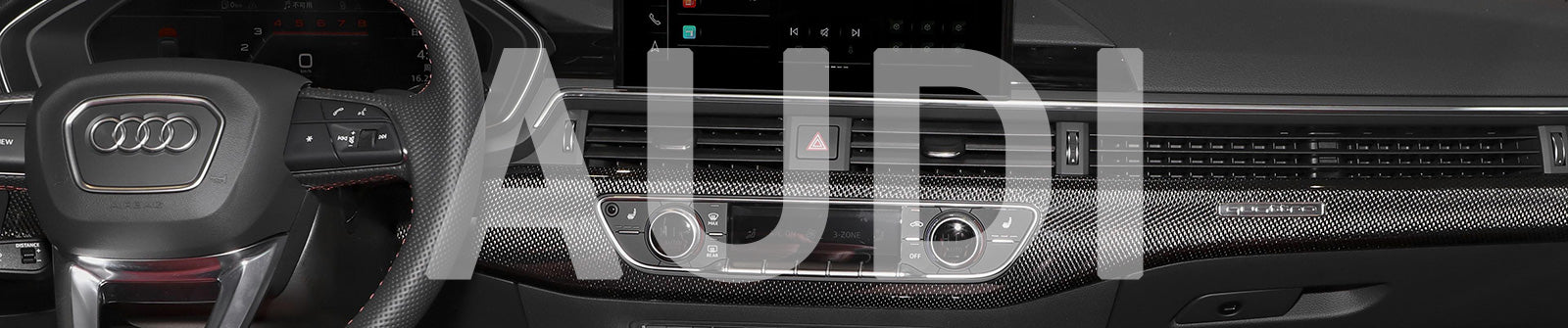 Car Mount for Audi Q3