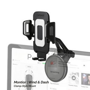 FLEXI II Sport Car Mount Touch Screen FlipArm-TL-155 Tesla Model 3/Y (Compatible)