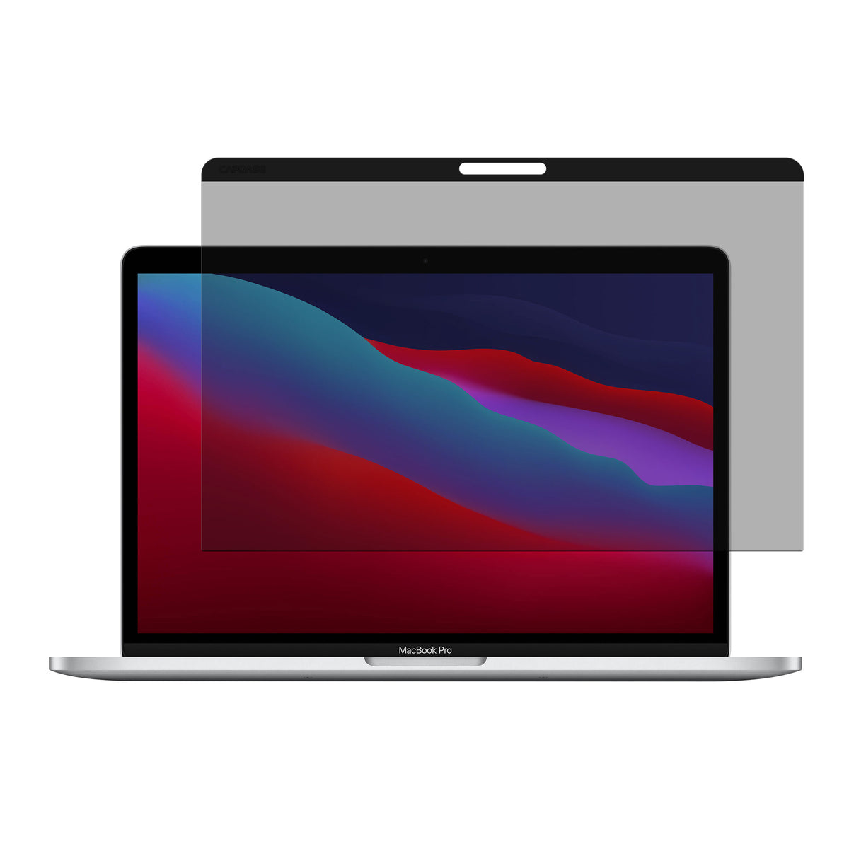 MacBook Pro 13-inch ( 2022-2017 ) | MacBook Air ( 2020-2018 ) | Privacy Film | Anti-Spy | Detachable Magnetic DMF-Privacy