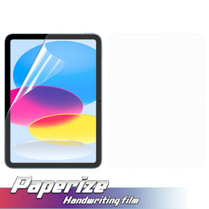 iPad (A16) | iPad (10th generation) | Handwriting Film | Paperize your Tablet | Natural & True feeling when writing on screen as writing on paper