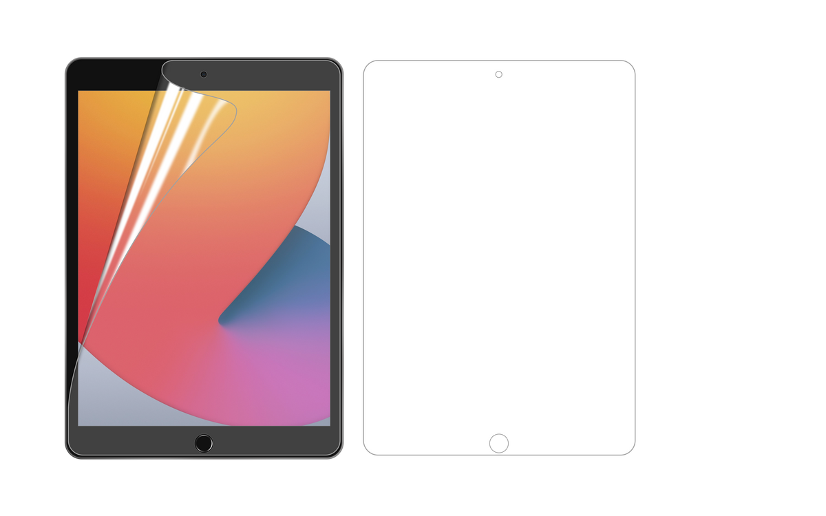 iPad 10.2-inch (9/8/7th generation) 2022~2019 | Handwriting Film | Paperize your Tablet | Natural & True feeling when writing on screen as writing on paper