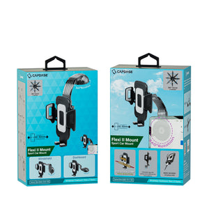 Sport Car Mount | Flexi II -Swivel Bendable-Arm- 158