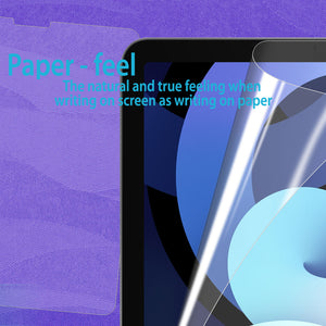 iPad (A17 Pro) | iPad mini (6th generation) | Handwriting Film | Paperize your Tablet | Natural & True feeling when writing on screen as writing on paper