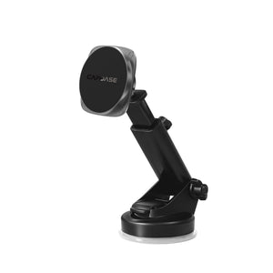 MagSafe Car Mount | Telescopic Arm-141| Windshield & Dashboard | Magnetic Mount | Squarer II Powerful magnetic grip.