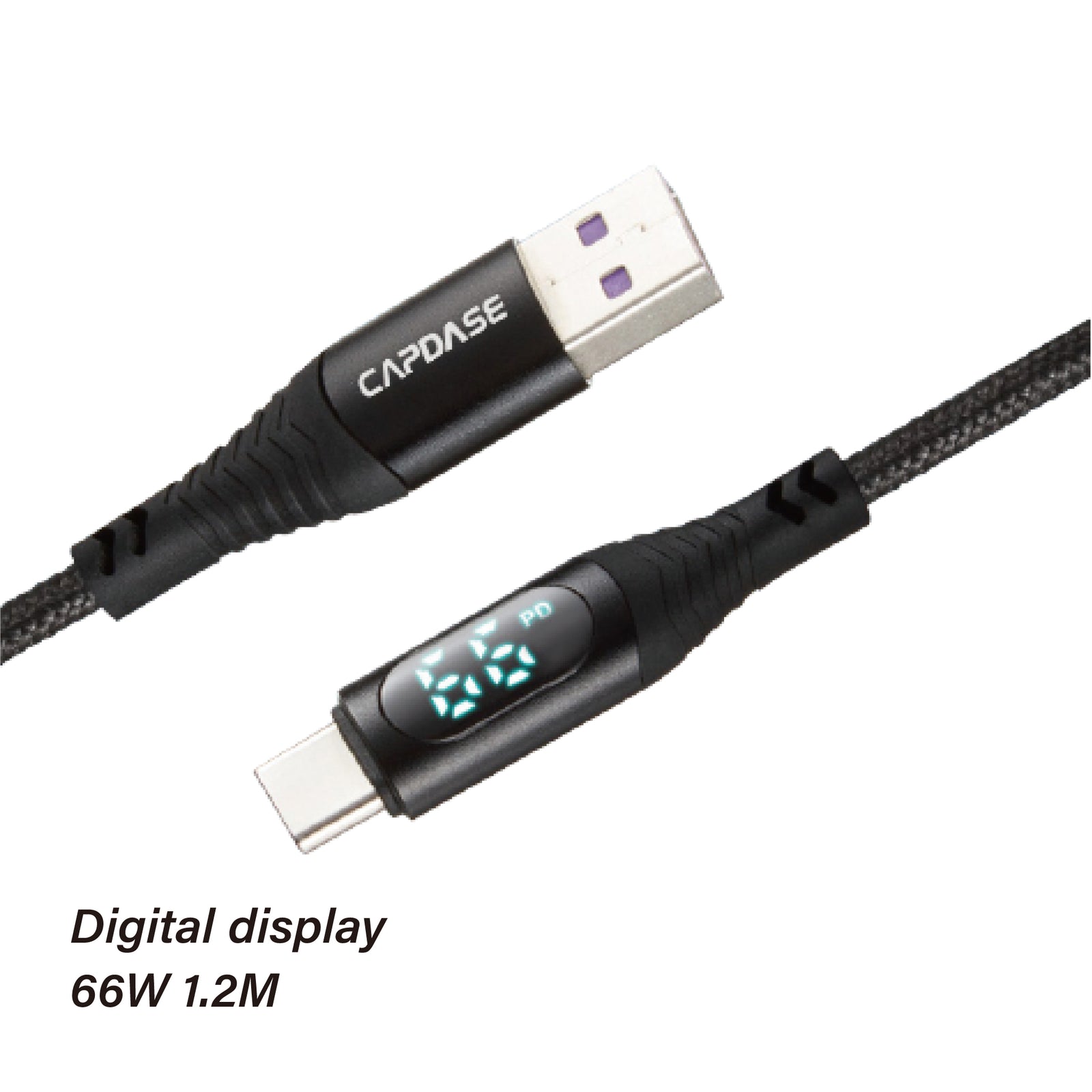 CAPDASE Display-CA66-1.2M