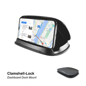 Catcher L07 Dashboard Dock Mount