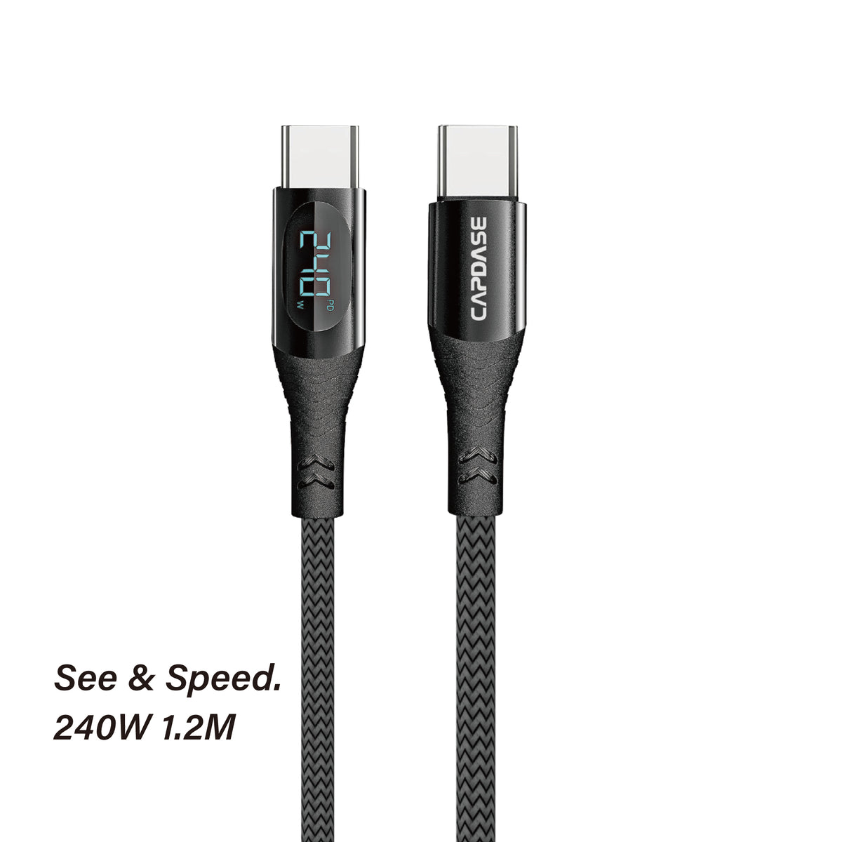 CAPDASE Display-CC240 1.2M