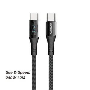 CAPDASE Display-CC240 1.2M