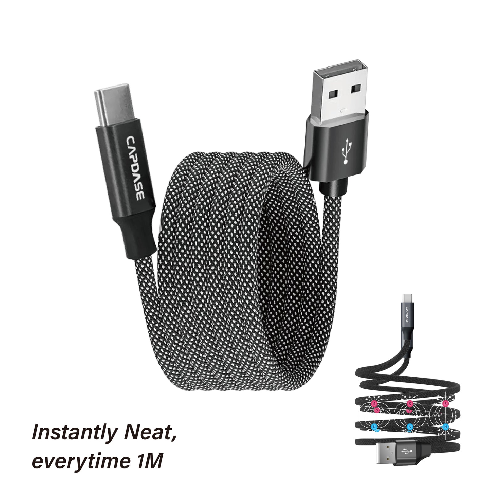 CAPDASE MagicCollar-CA-1M