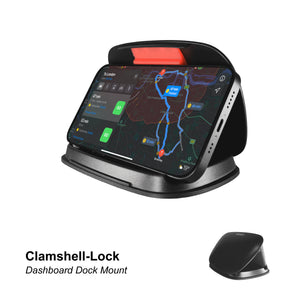 Catcher S65 Dashboard Dock Mount