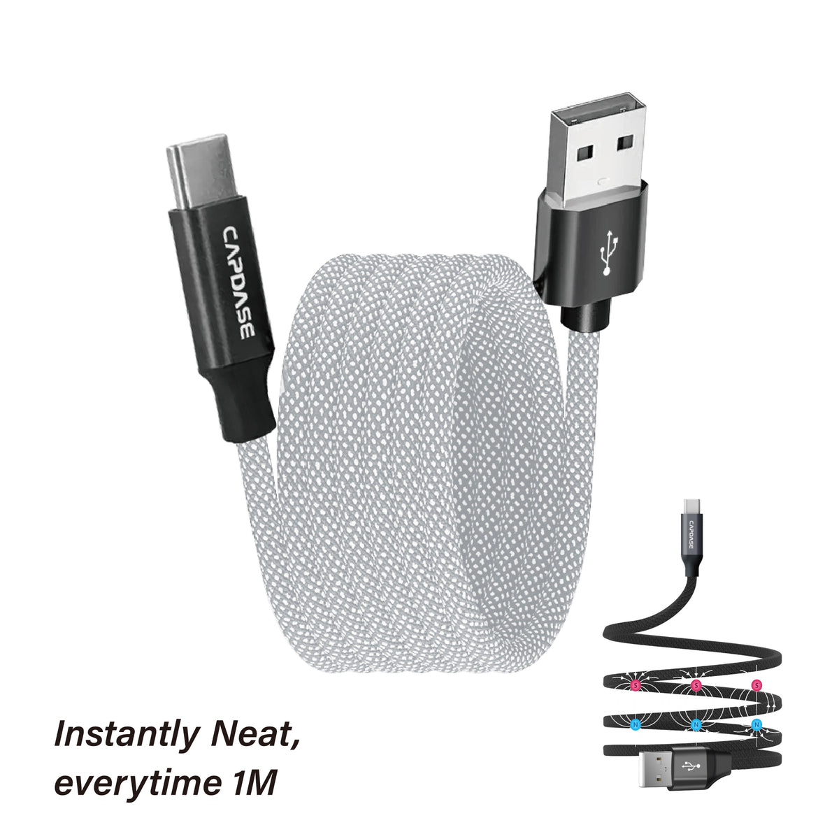 CAPDASE MagicCollar-CA-1M